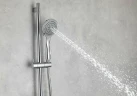 Комплект смесителей Aquatek Вега AQ1036CR Хром латунь