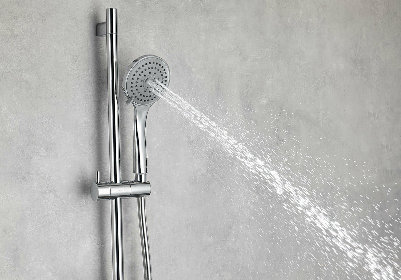 Комплект смесителей Aquatek Вега AQ1036CR Хром латунь