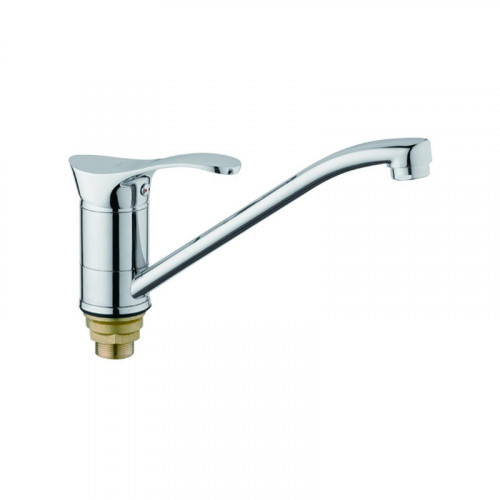 Смеситель для кухни D-Lin D154405 цвет  Хром