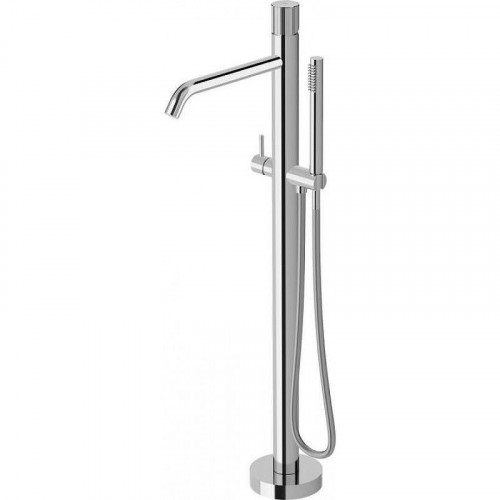 Смеситель для ванны Paffoni Jo JO032CR цвет Хром