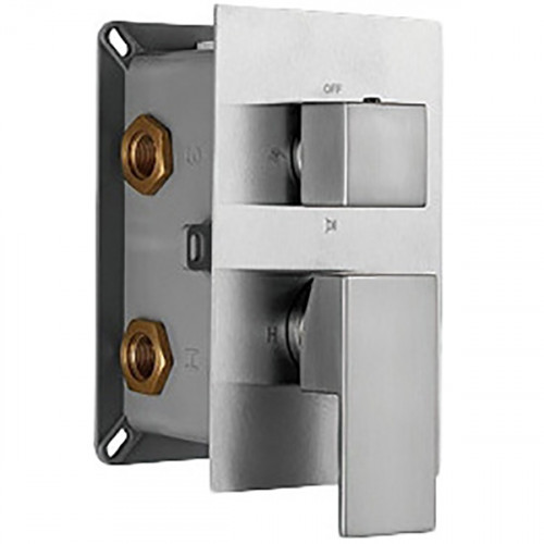 Смеситель для душа RGW Shower Panels SP-43-03 21140543-31 Хром встраиваемый