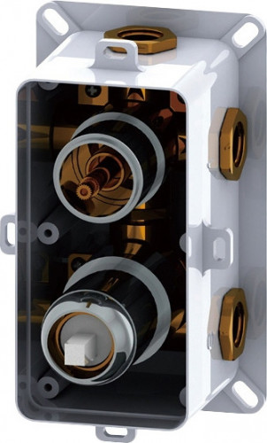 Смеситель для душа RGW Shower Panels SP-43-03 21140543-31 Хром встраиваемый