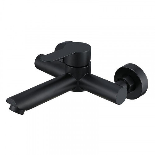 Смеситель для ванны Fmark FS8202H цвет Черный