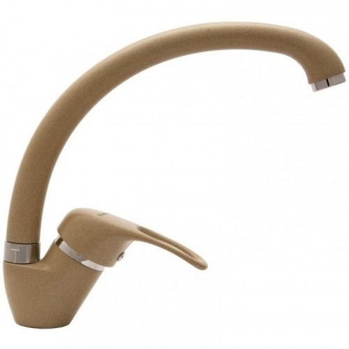 Смеситель для кухни Florentina Омега 313.12H.1123.104 Бежевый латунь