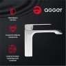 Смеситель для раковины Agger Magic A3002100