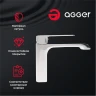 Смеситель для раковины Agger Magic A3002100