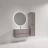Тумба под раковину Sancos Snob R 90 SNR90/39SM подвесная цвет Doha Soft