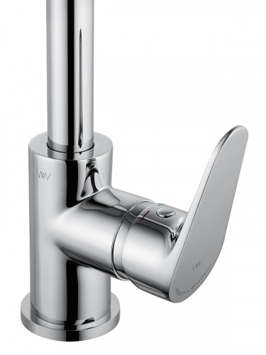 Смеситель для кухни Wonzon &amp; Woghand Balance WW-052101-CR цвет Хром