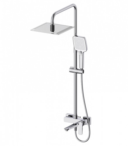 Душевая система Wonzon &amp; Woghand Forza WW-739031-CR цвет Хром