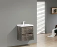 Тумба под раковину BelBagno Pietra Mini 50 PIETRA MINI-500-2C-SO-PT подвесная Stone МДФ / ЛДСП