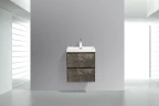 Тумба под раковину BelBagno Pietra Mini 50 PIETRA MINI-500-2C-SO-PT подвесная Stone МДФ / ЛДСП