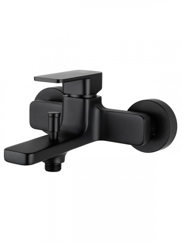 Смеситель для ванны Wonzon &amp; Woghand Arnie WW-693101-MB цвет Черный матовый