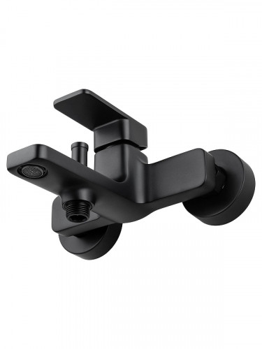 Смеситель для ванны Wonzon &amp; Woghand Arnie WW-693101-MB цвет Черный матовый