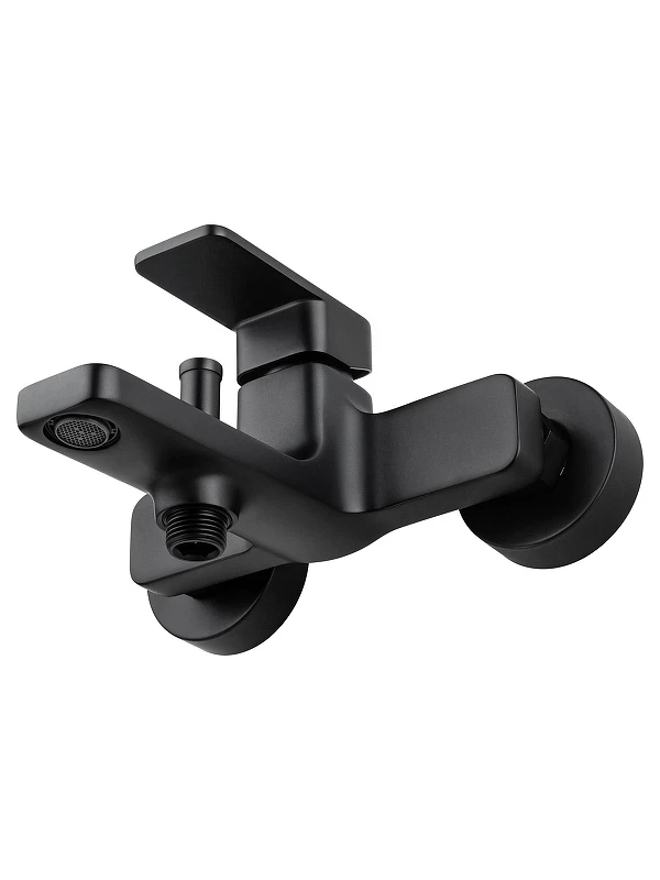 Смеситель для ванны Wonzon & Woghand Arnie WW-693101-MB цвет Черный матовый