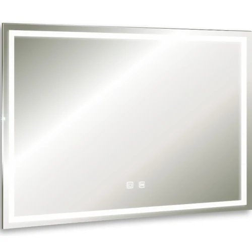 Зеркало Silver Mirrors Ливия-Р 60 LED-00002744 с подсветкой с сенсорным выключателем и диммером стекло