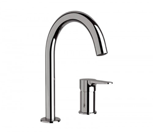 Смеситель для раковины Remer Winner W57 цвет Хром