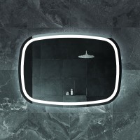 Зеркало Cezares Molveno 110 CZR-SPC-MOLVENO-1100-800-MOV с подсветкой с сенсорным выключателем и датчиком движения стекло
