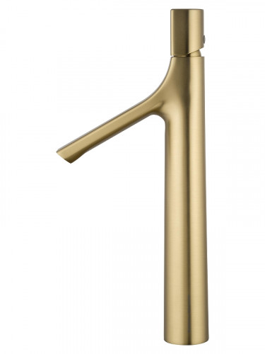 Смеситель для раковины Wonzon &amp; Woghand The One WW-H1011-BG цвет Брашированное золото