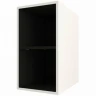 Полка Cezares Elettra 30 55529 Bianco opaco МДФ / ЛДСП