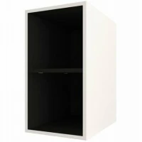 Полка Cezares Elettra 30 55529 Bianco opaco МДФ / ЛДСП