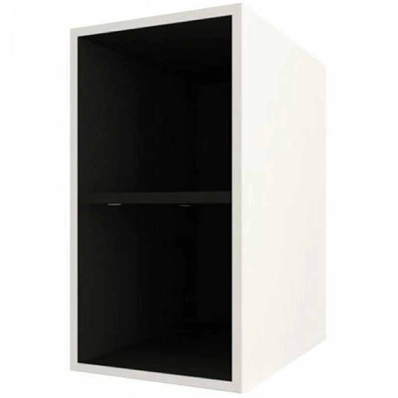 Полка Cezares Elettra 30 55529 Bianco opaco МДФ / ЛДСП