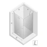 Душевое ограждение New Trendy x80 D-0148A/D-0088B