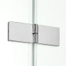 Душевое ограждение New Trendy x80 D-0148A/D-0088B