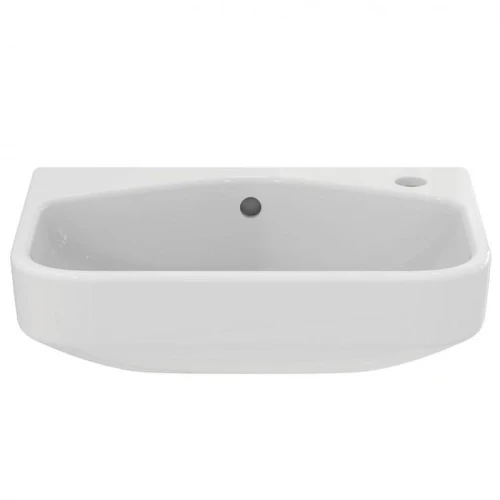 Раковина встраиваемая сверху Ideal Standard I.Life S 50 R T458801 цвет Euro White / Евробелый