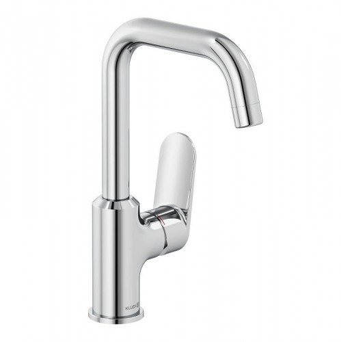 Смеситель для раковины Kludi X1 320280575 цвет Хром