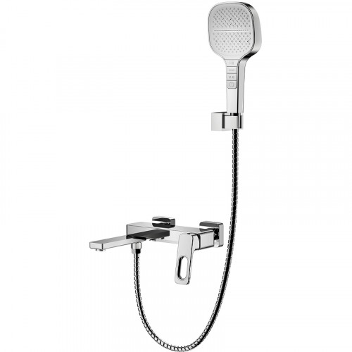 Смеситель для ванны Raglo R51.30 Хром латунь на стену