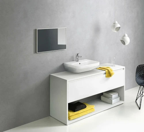 Смеситель для раковины Hansgrohe Logis 71102000 Хром латунь