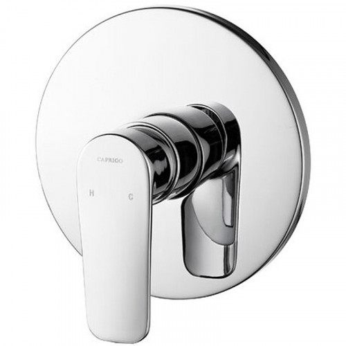 Смеситель для душа Caprigo Atlantic 51-050-crm Хром латунь встраиваемый