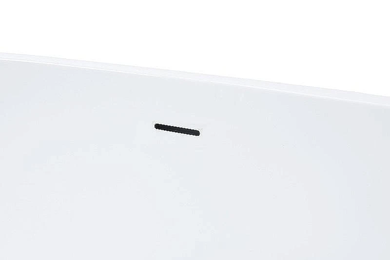 Акриловая ванна Grossman Classic 150х78 GR-2403MB цвет Черный матовый