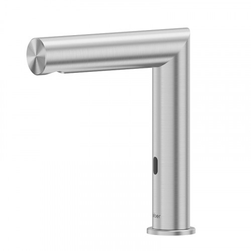 Смеситель для раковины Abber Perfekte 316 AF8A101BSTS цвет Сталь брашированная