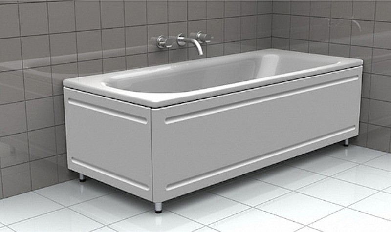 Стальная ванна Kaldewei Saniform Plus 375-1 180x80 112800013001 с покрытием Easy-clean