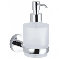 Дозатор жидкого мыла Wonzon & Woghand Easy WW-8133 цвет Хром