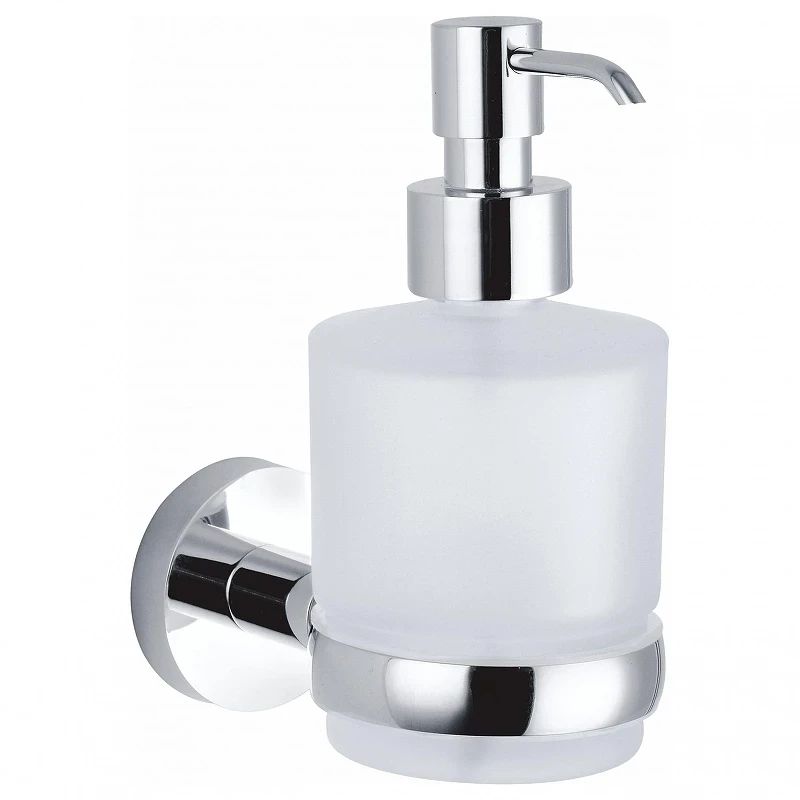 Дозатор жидкого мыла Wonzon & Woghand Easy WW-8133 цвет Хром
