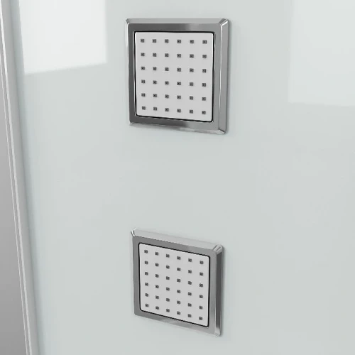 Душевая кабина Grossman 135x90 GR128L с гидромассажем