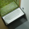 Стальная ванна Bette Form 150x70 2941-000 AD PLUS с шумоизоляцией и антигрязевым покрытием