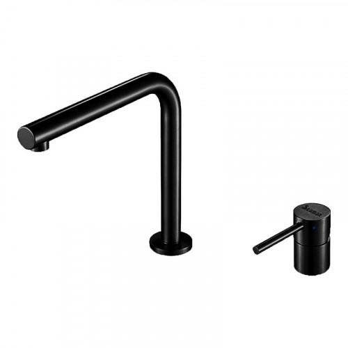 Смеситель для кухни Seaman Eco Venice SSN-1001-DG цвет Темная оружейная сталь