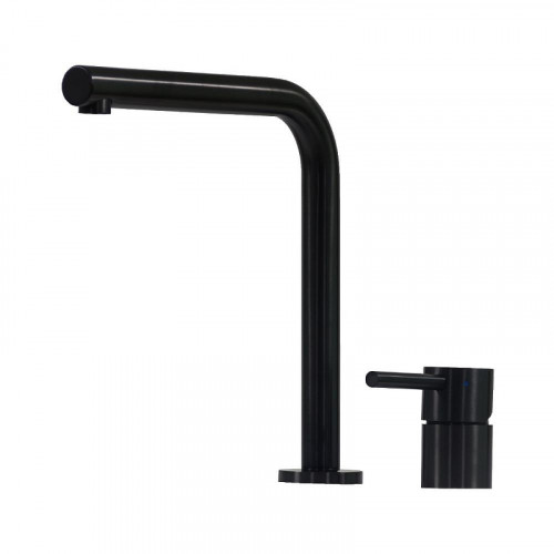 Смеситель для кухни Seaman Eco Venice SSN-1001-DG цвет Темная оружейная сталь