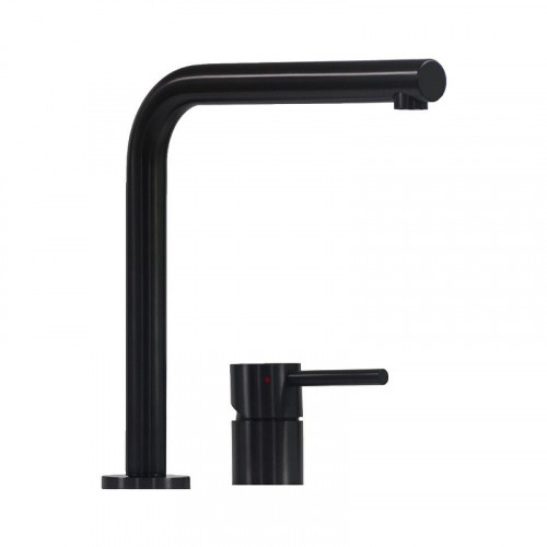 Смеситель для кухни Seaman Eco Venice SSN-1001-DG цвет Темная оружейная сталь