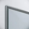 Душевая стенка Grossman Galaxy 100 200.K33.01.100.10.00 профиль Хром стекло прозрачное