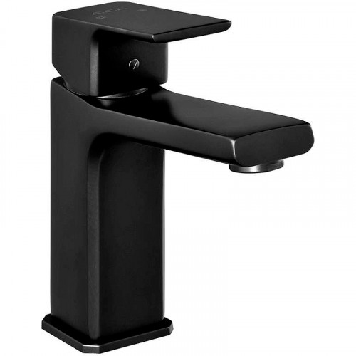 Смеситель для раковины E.C.A. Tiera 102108989C1EX Черный матовый латунь