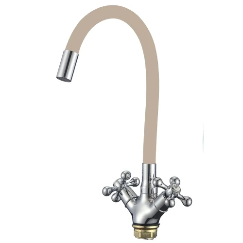 Смеситель для кухни Fmark FM4319-12 цвет Хром