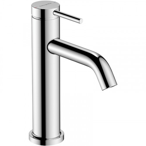 Смеситель для раковины Hansgrohe Tecturis S 73310000 Хром латунь