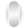 Зеркало Bond Oval 50x120 M41ZE-50120 с подсветкой с сенсорным выключателем стекло