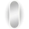 Зеркало Bond Oval 50x120 M41ZE-50120 с подсветкой с сенсорным выключателем стекло