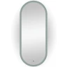 Зеркало Bond Oval 50x120 M41ZE-50120 с подсветкой с сенсорным выключателем стекло