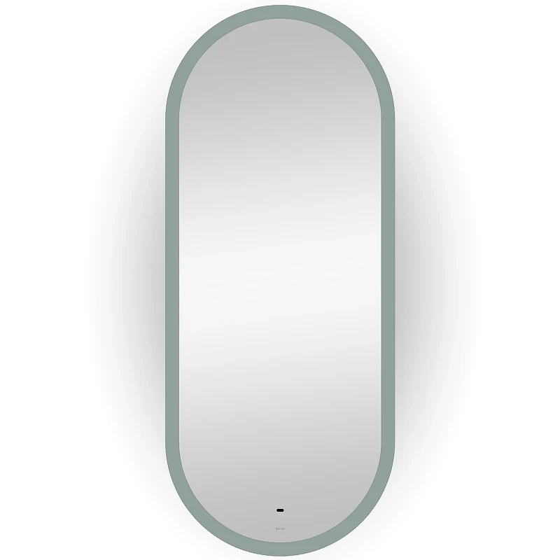 Зеркало Bond Oval 50x120 M41ZE-50120 с подсветкой с сенсорным выключателем стекло